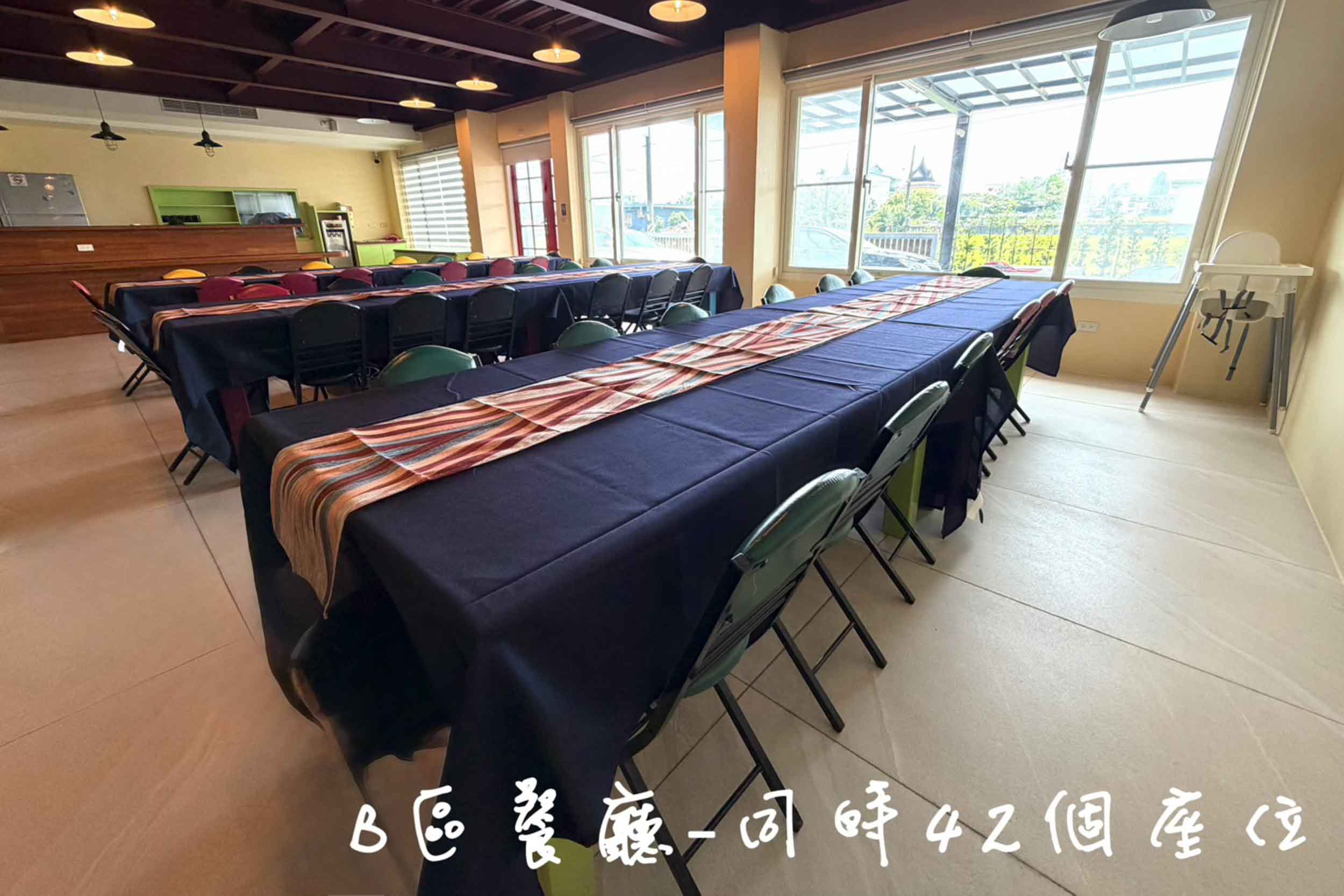 塔塔佳渡假會館的民宿照片